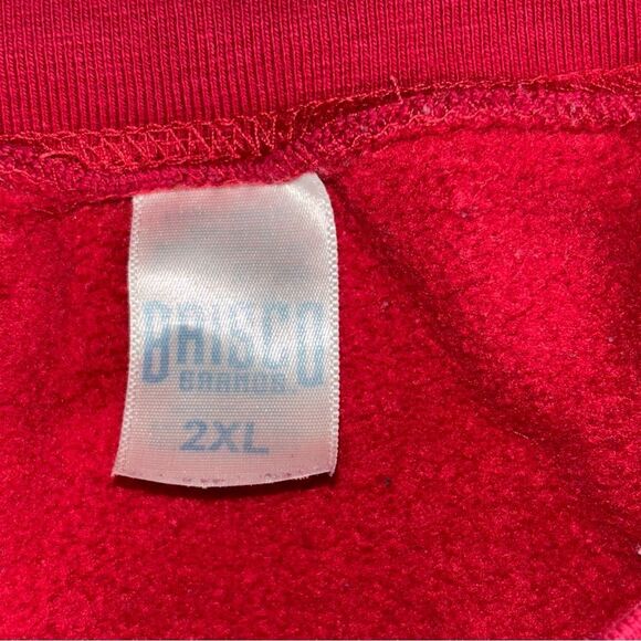 Betty Boop vintage crew neck sweatshirt size XXL - Picture 4 of 4